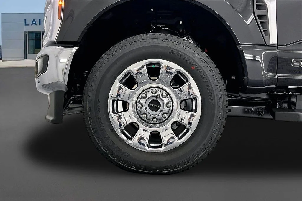 New 2026 Black Metallic Ford F-250® Lariat® image 13
