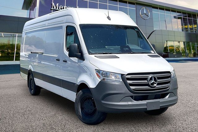 2026 Mercedes-Benz Sprinter Cargo Van Cargo 170 WB