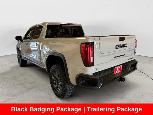 New 2026 Beige GMC AT4X image 3
