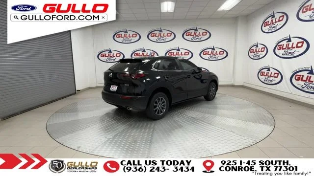 Certified Used 2021 Jet Black Mica Mazda 2.5 S image 8