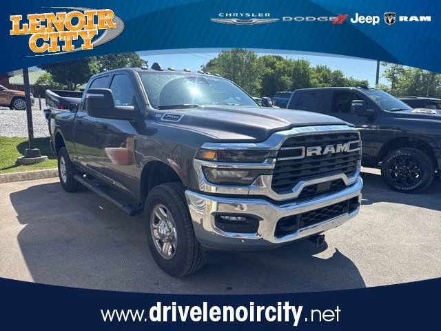 2025 RAM 2500 Tradesman 4X4 Crew Cab SWB's photo