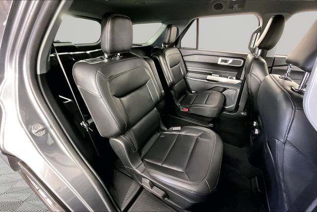 Used 2022 Gray Ford XLT image 24