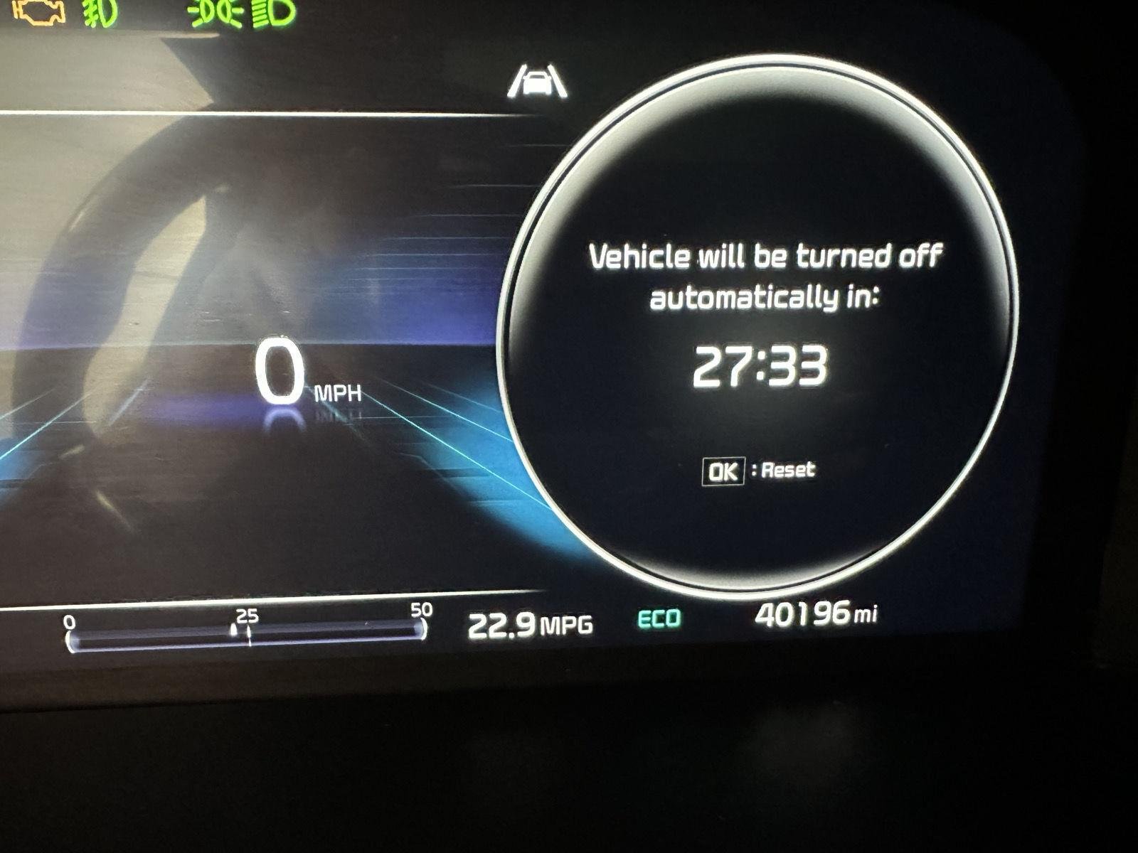 Used 2023 Ebony Black Kia X-Line SX Prestige image 16