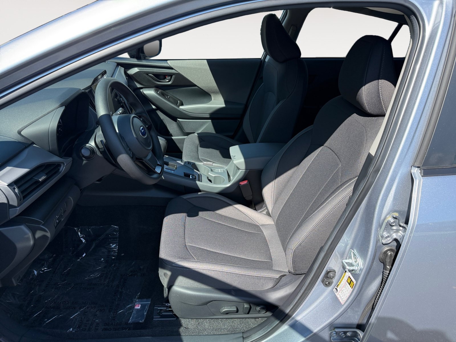 New 2026 ICE SILVER METALLIC Subaru Premium image 10