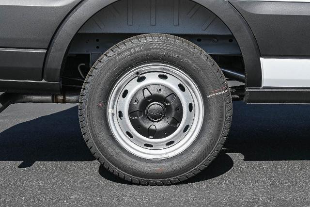 New 2026 Oxford White Ford Cargo Van image 41