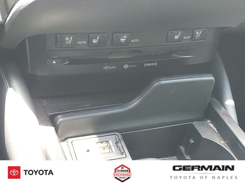 Used 2020 Gray Lexus 300h image 33