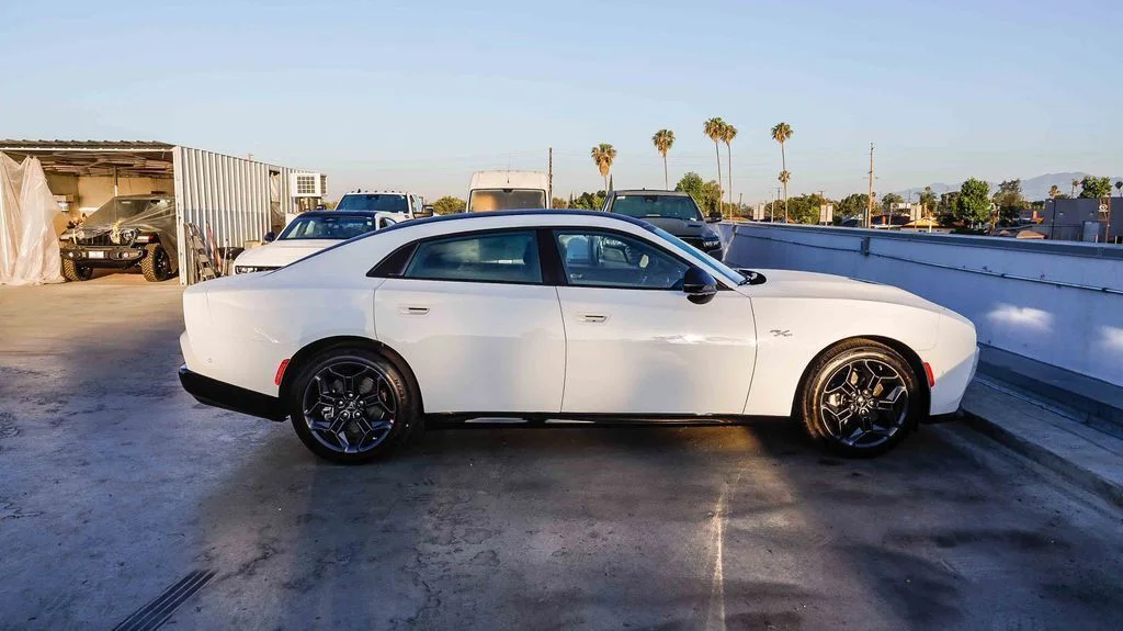 New 2026 White Dodge R/T Plus image 13