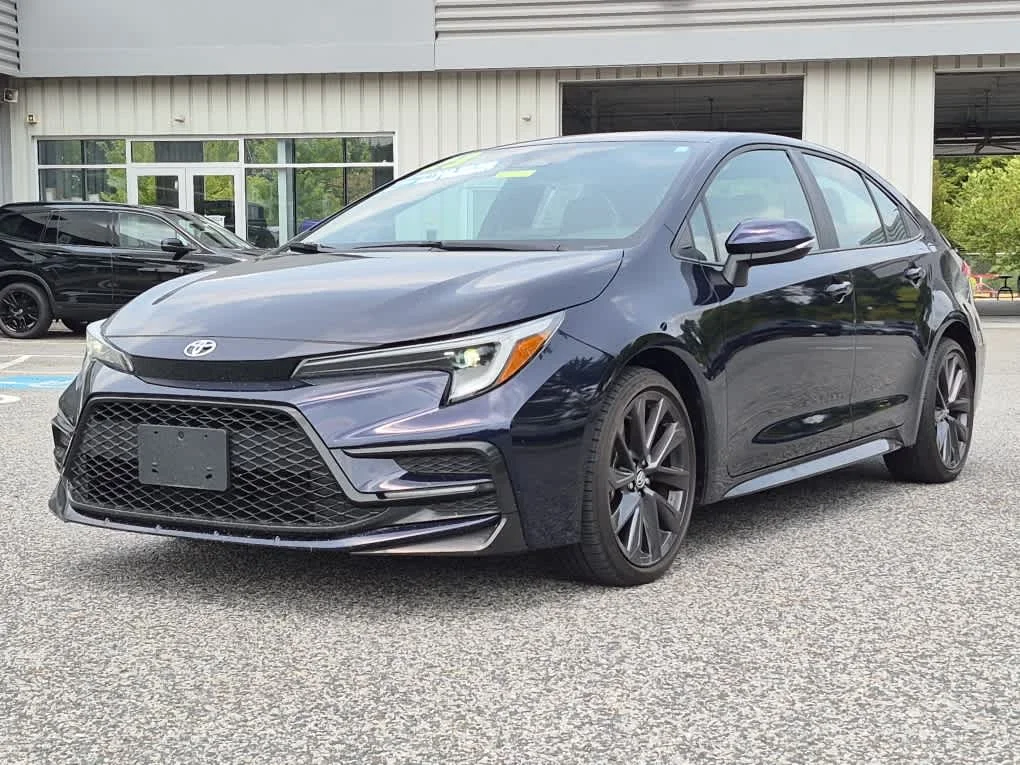 2023 Toyota Corolla SE