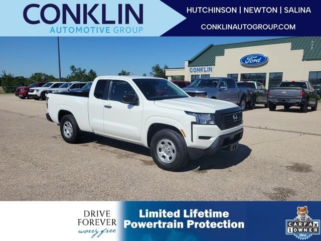 Used 2024 Glacier White Nissan S image 1