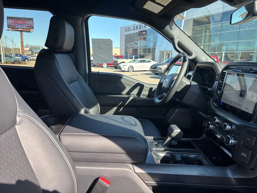 New 2026 White Ford Lariat image 14