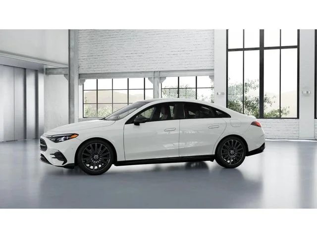 New 2027 Polar White Mercedes-Benz  image 37