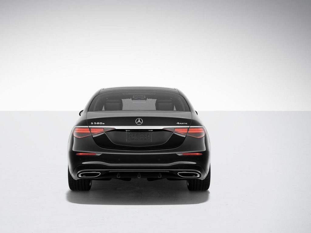 2025 Mercedes-Benz S-Class S 580e - Photo 25