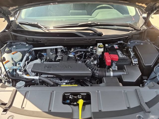 New 2026 Boulder Gray Pearl Nissan Dark Armor™ image 29