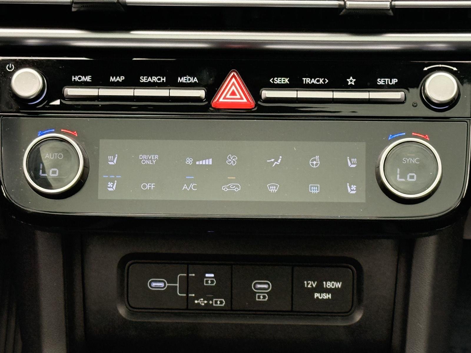 2025 Hyundai Tucson Limited - Photo 30