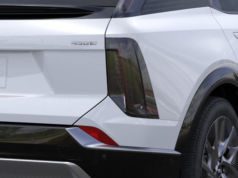 New 2026 Vibrant White Tricoat Cadillac Luxury image 11