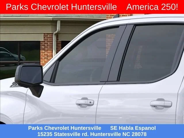 New 2026 Summit White Chevrolet RST image 12