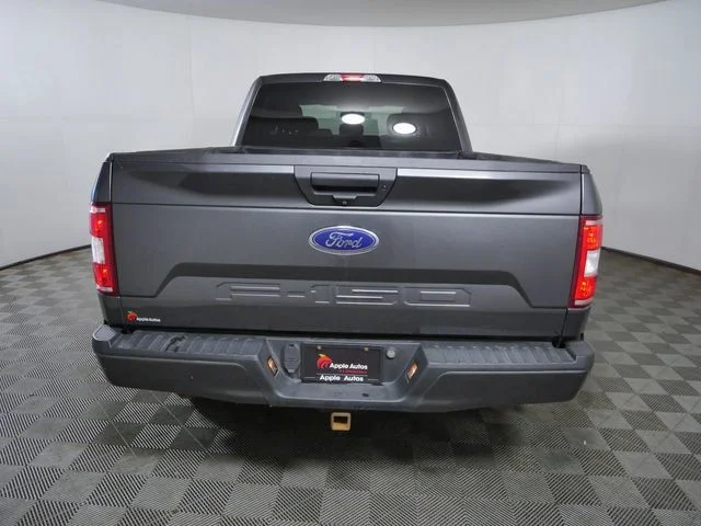 Certified Used 2019 Gray Ford XLT image 7