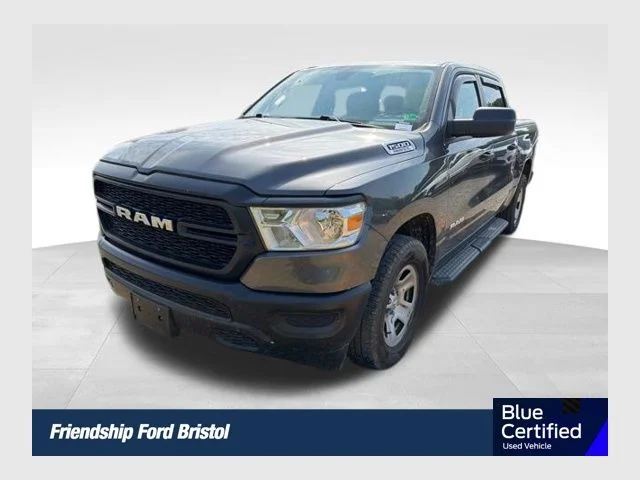 2021 RAM 1500 Tradesman 4x4 Crew Cab 5'7's photo