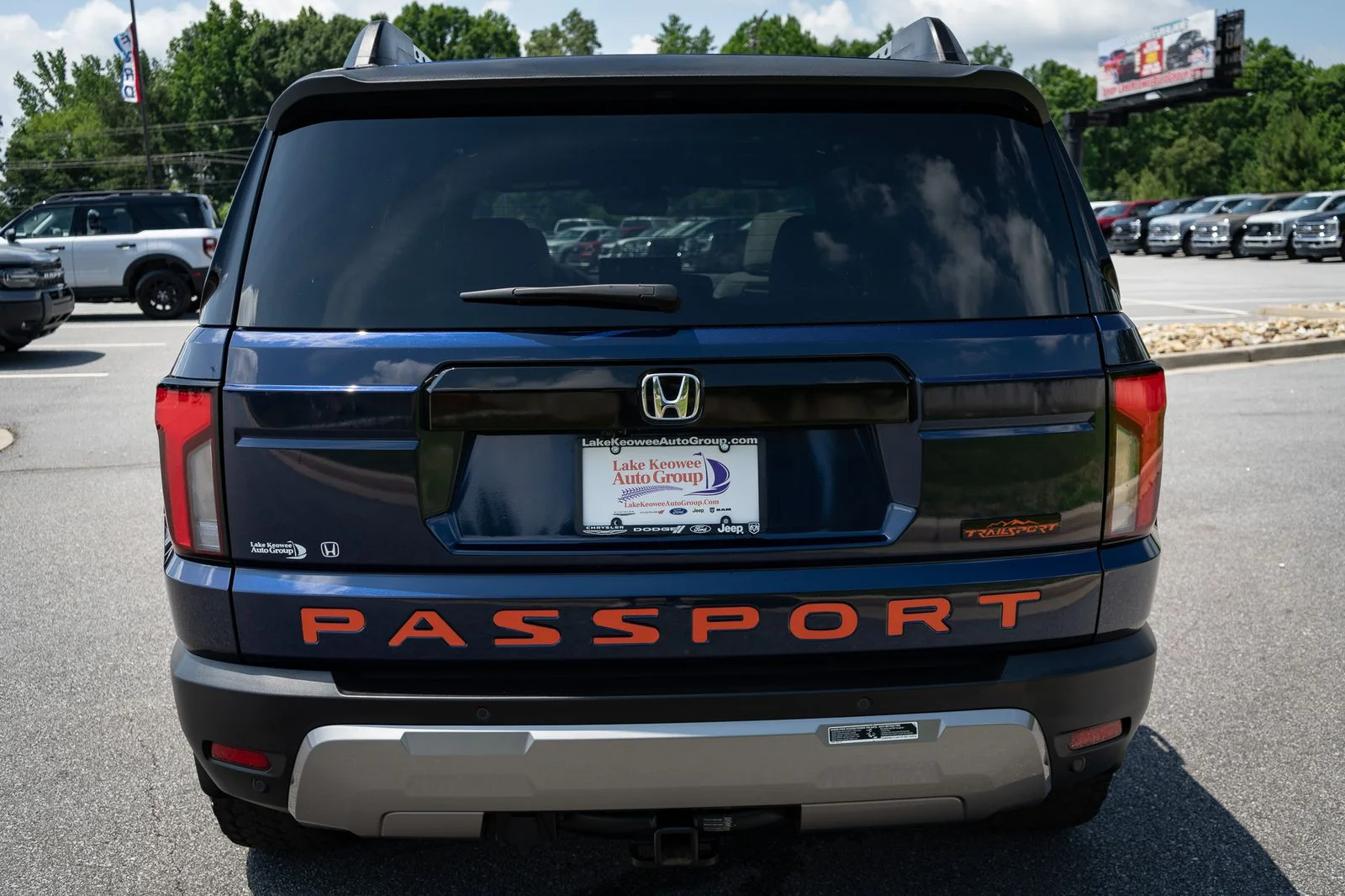 Used 2026  Honda  image 8