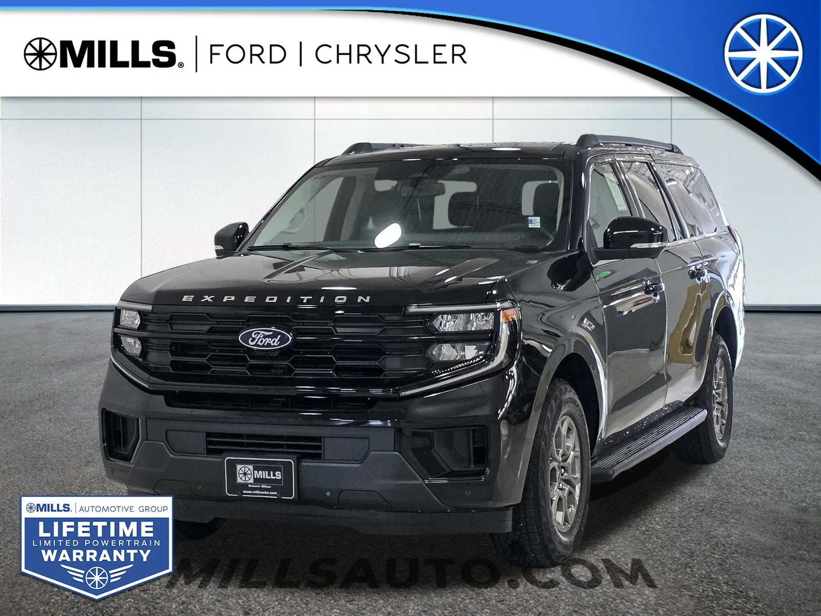 2026 Ford Expedition