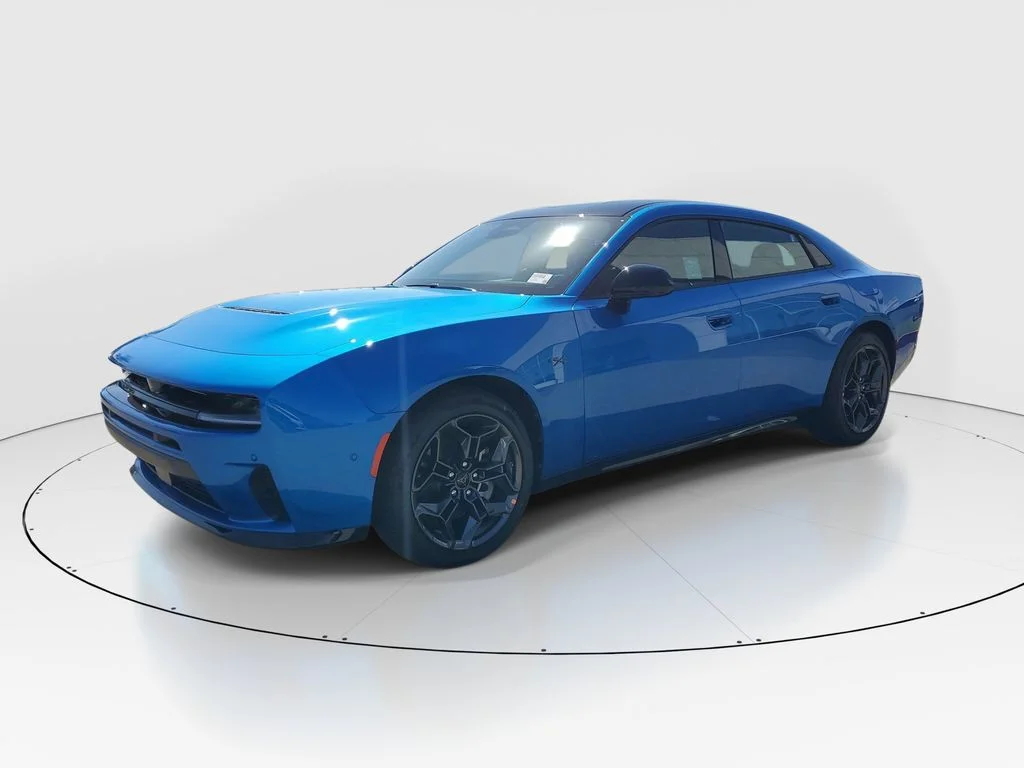 New 2026 Bludicrous Exterior Paint Dodge R/T image 8