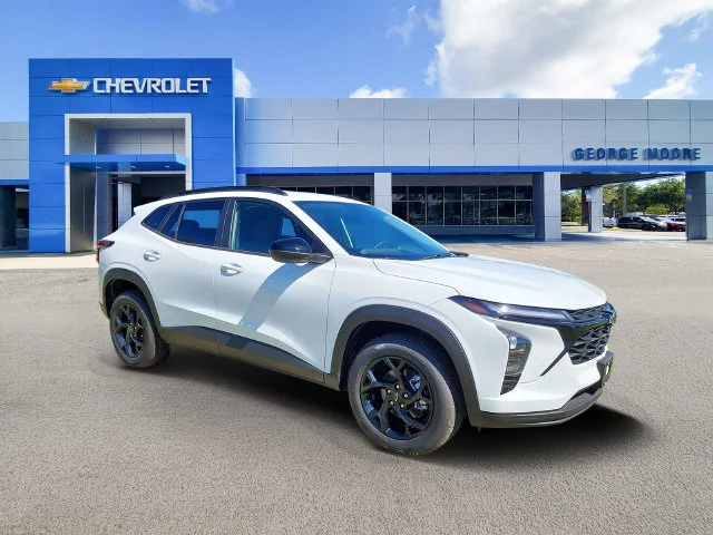 2026 Chevrolet Trax