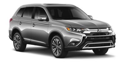 2020 Mitsubishi Outlander SEL