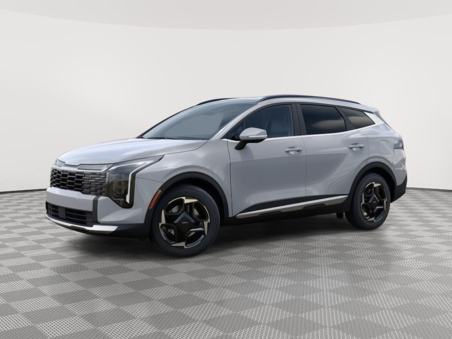New 2026 Wolf Gray Kia EX image 23