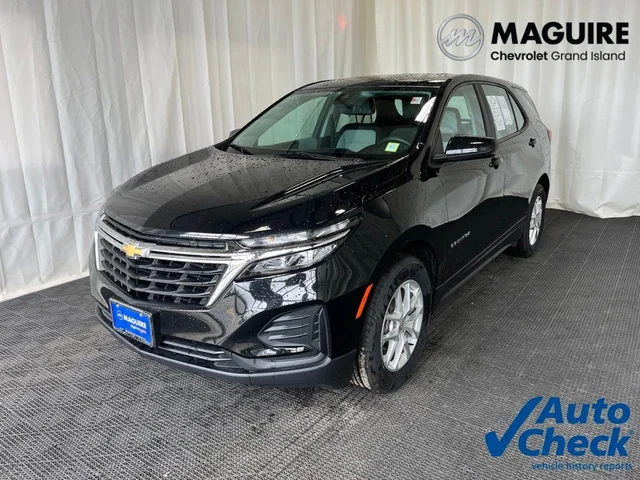 2023 Chevrolet Equinox LS