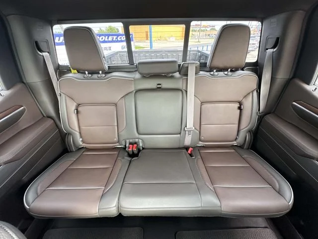 Used 2024 White GMC Denali image 50
