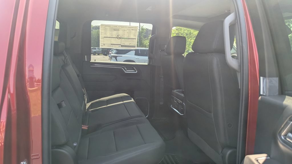 2026 Chevrolet Silverado 2500 HD LTZ - Photo 11