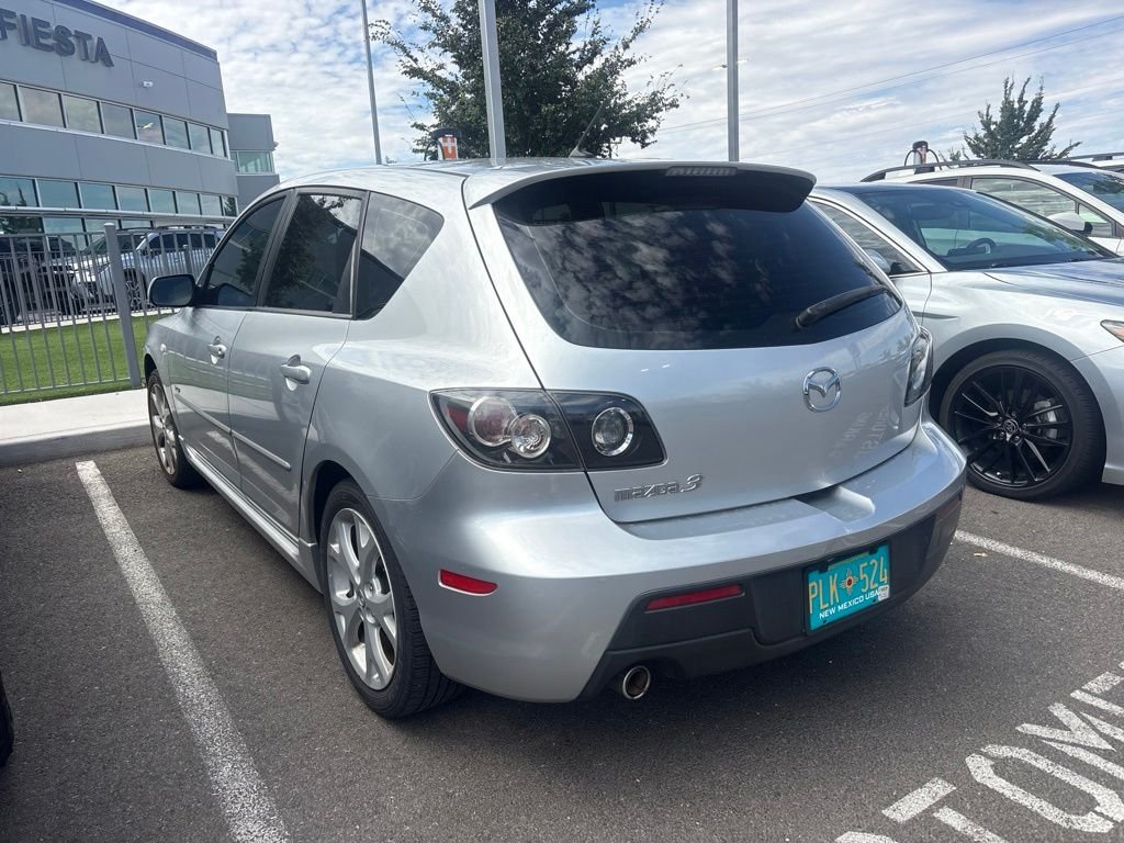 Used 2009 Silver Mazda s Touring image 7