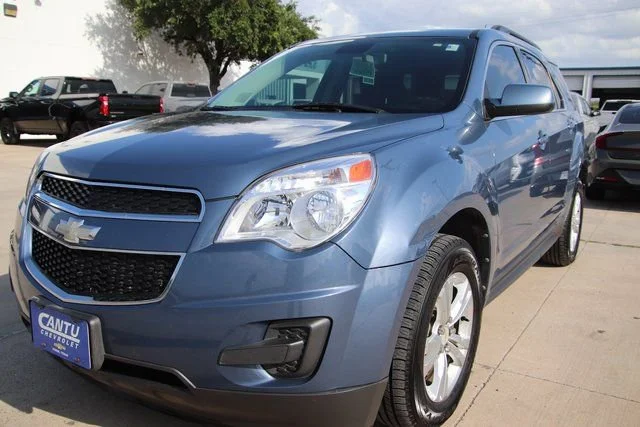 2012 Chevrolet Equinox 1LT - Photo 6