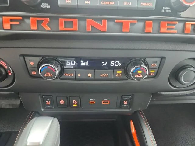 2026 Nissan Frontier PRO-4X - Photo 32