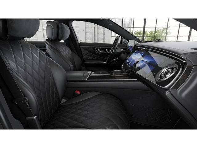 New 2027 Warm Grey Non-Metallic Mercedes-Benz S 580 image 5