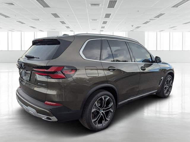2026 Bmw X5 sDrive40i photo 3