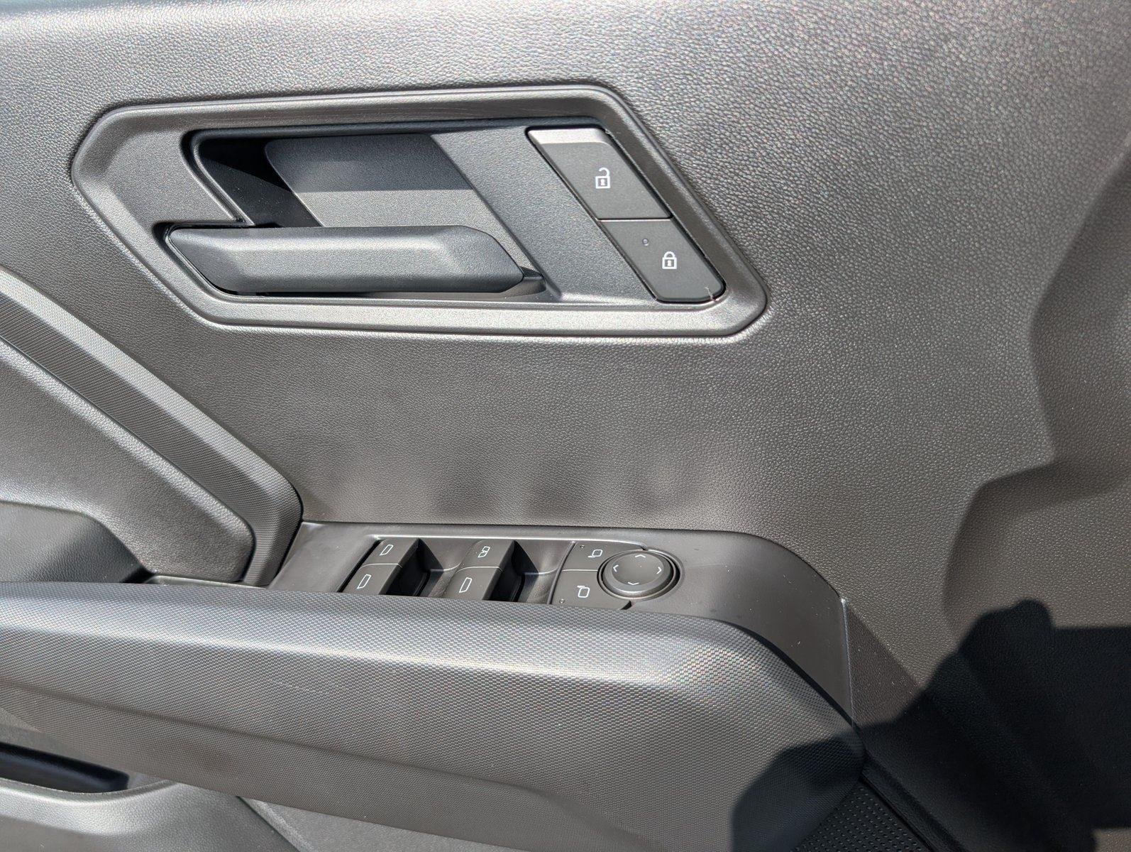 New 2026 Summit White Chevrolet Trail Boss image 14