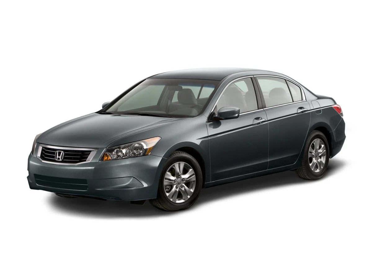 Used 2008 Gray Honda LX-P image 1