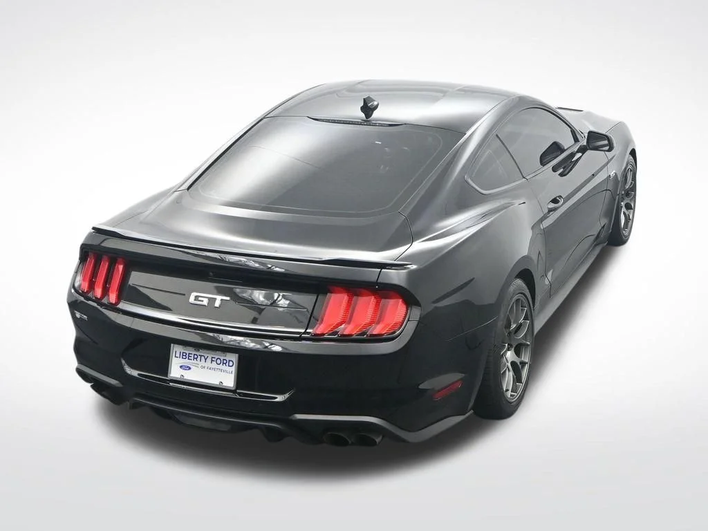 Used 2021 Shadow Black Ford GT image 27