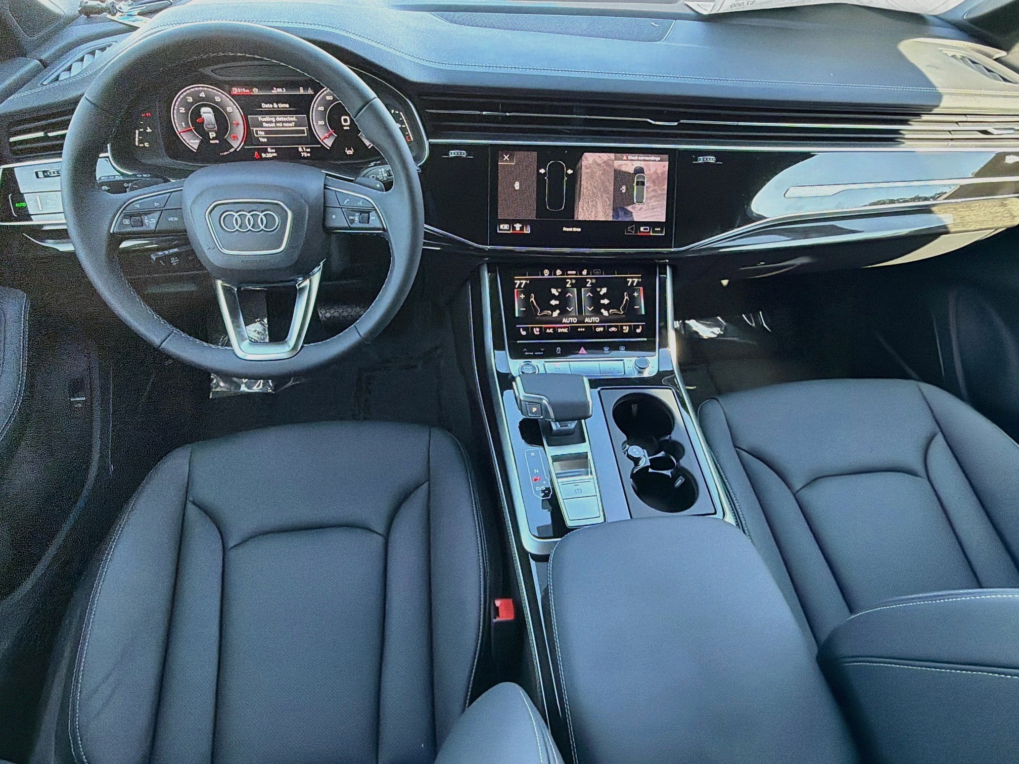 New 2026 Mythos Black Metallic Audi S line Premium Plus image 15