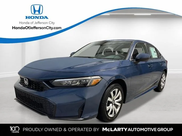2026 Honda Civic Sedan LX