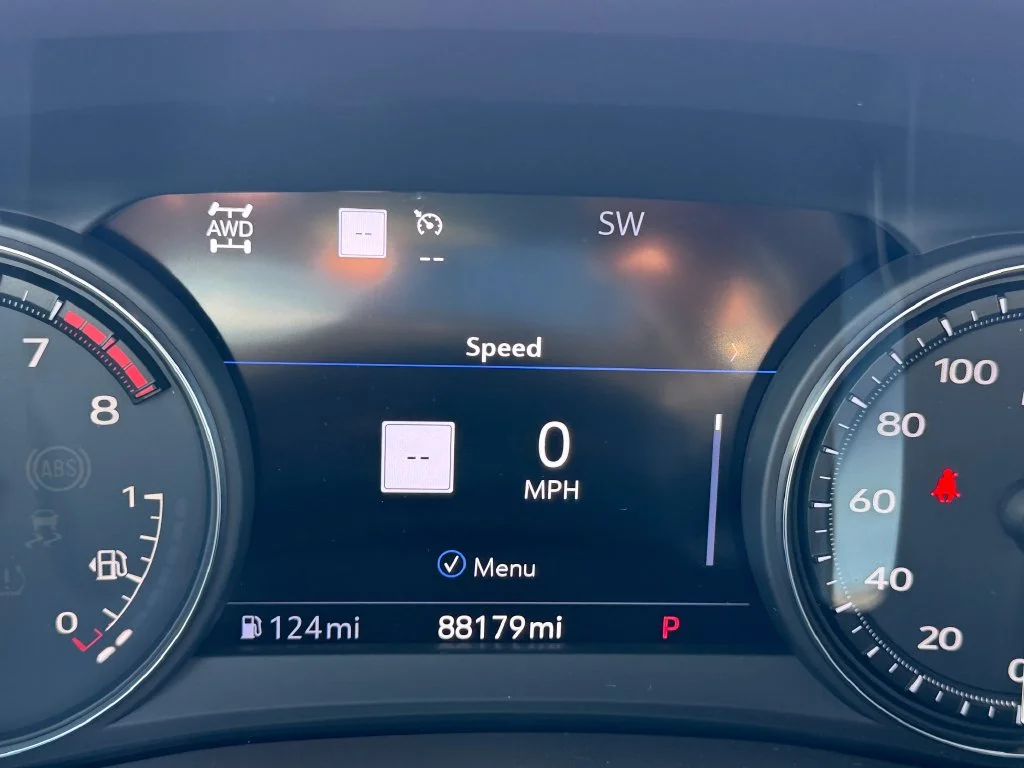 Used 2021 Black Cadillac Sport image 16