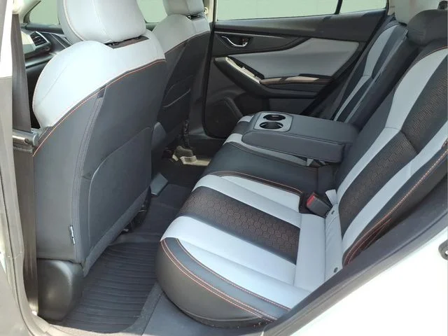 Used 2021 White Subaru Limited image 12