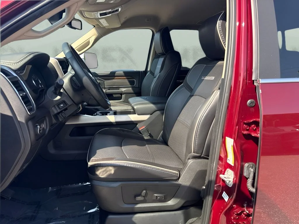 Used 2022 Red Ram Laramie image 9