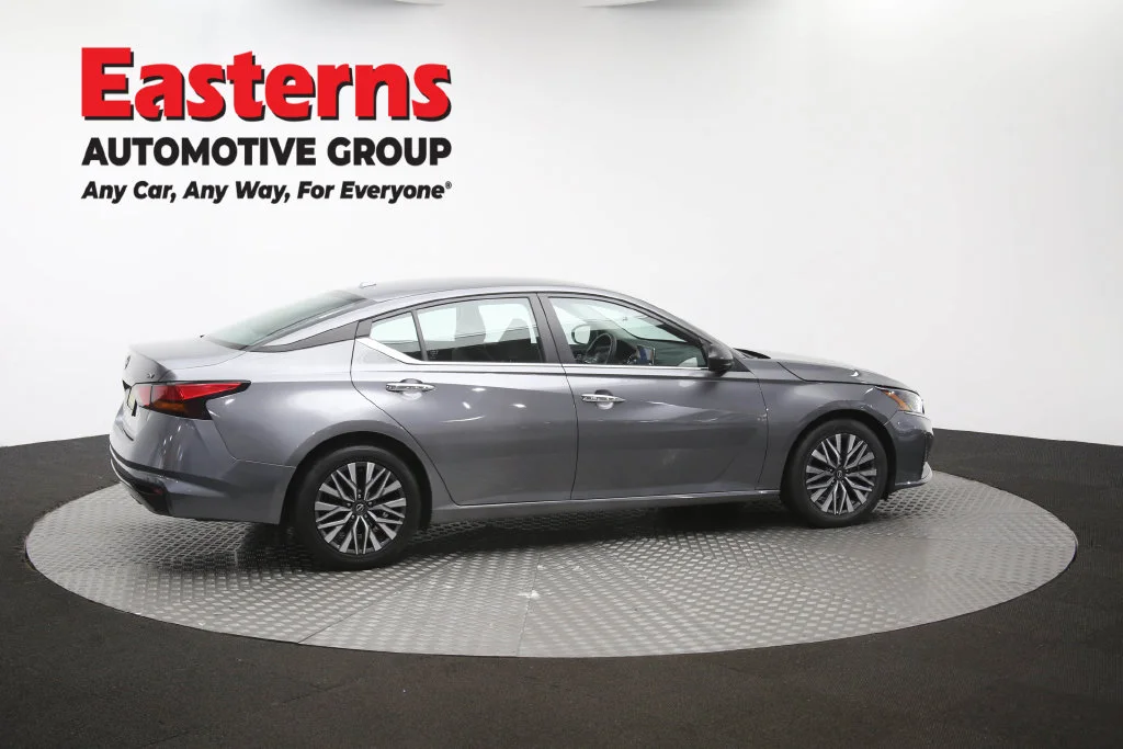 Used 2024 Gray Nissan 2.5 SV image 44