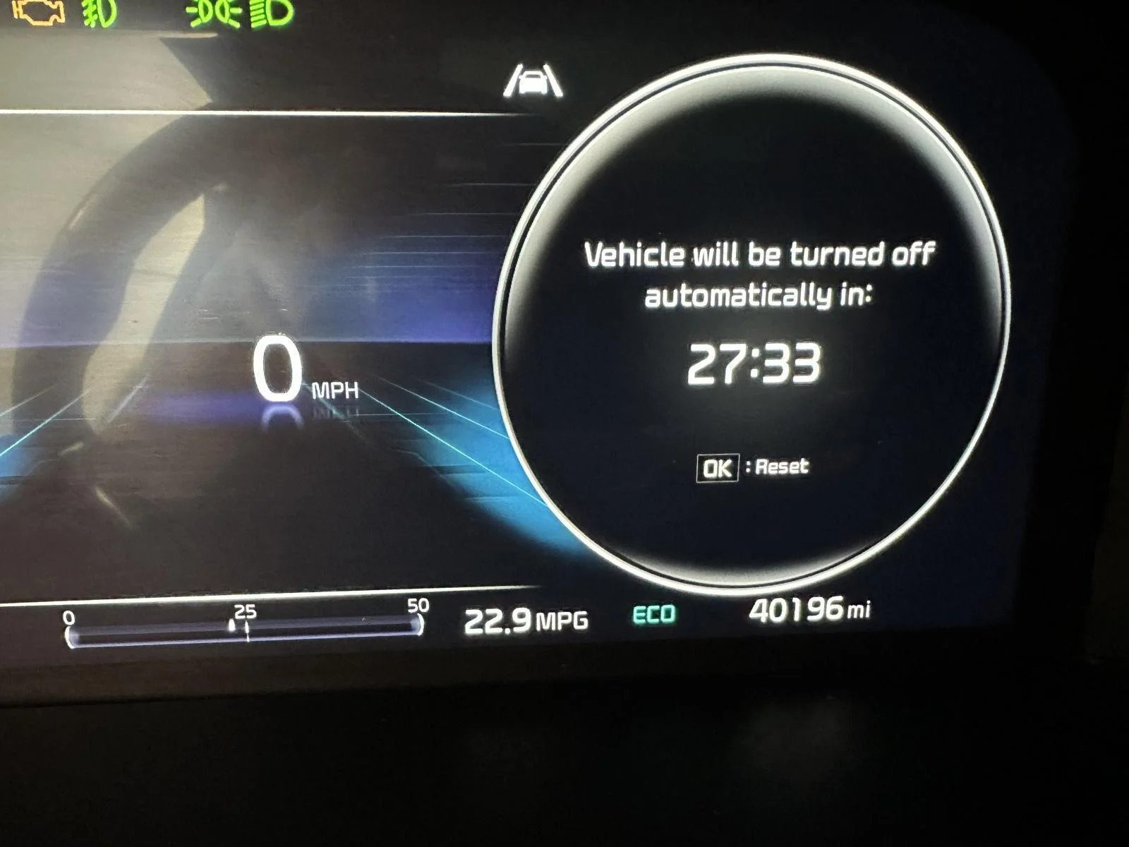 Used 2023 Ebony Black Kia X-Line SX Prestige image 16