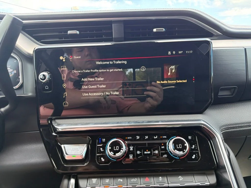New 2026 Downpour Metallic GMC Denali image 27