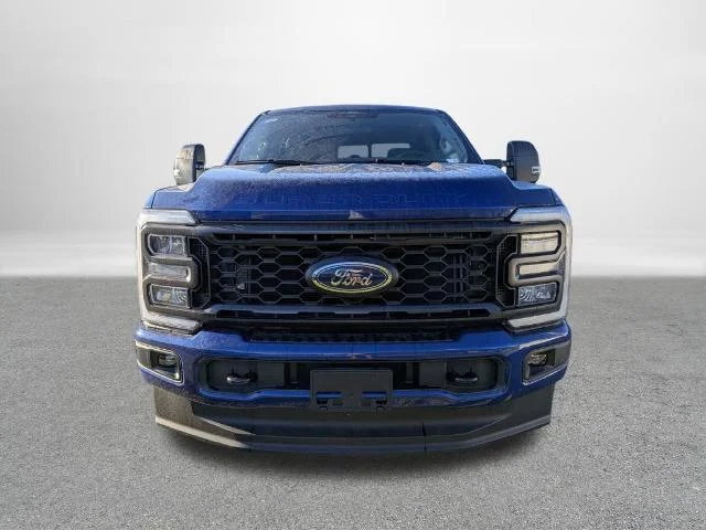 New 2026 Argon Blue Metallic Ford F-250® XL image 34