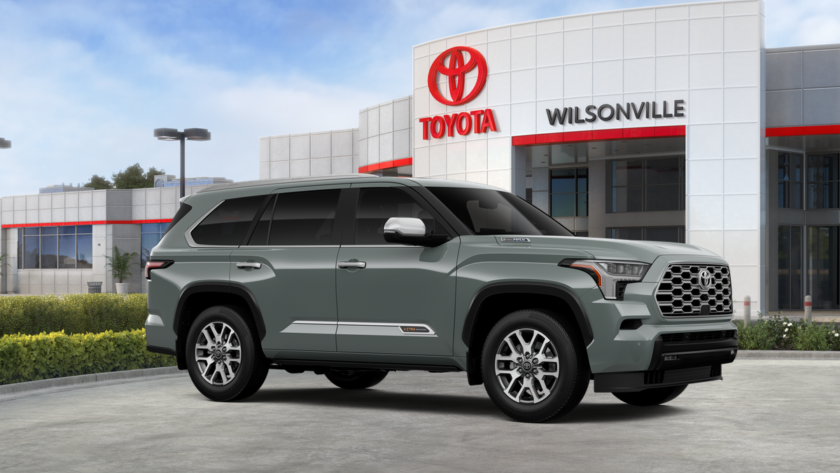 New 2026 Lunar Rock Toyota 1794 Edition image 14