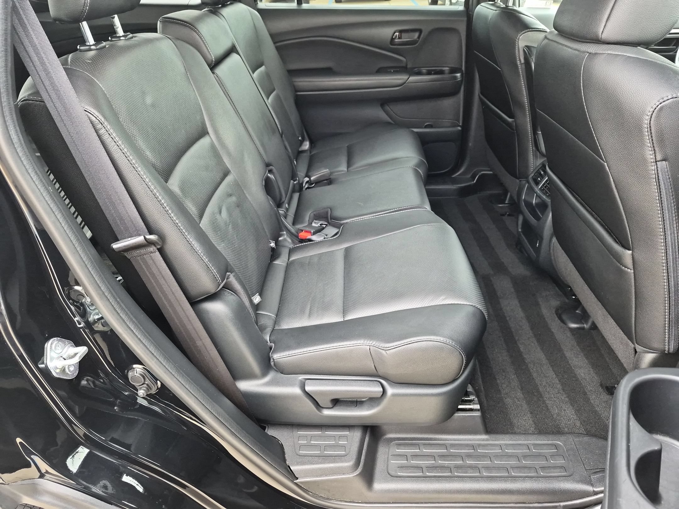 2022 Honda Passport EX-L - Photo 30